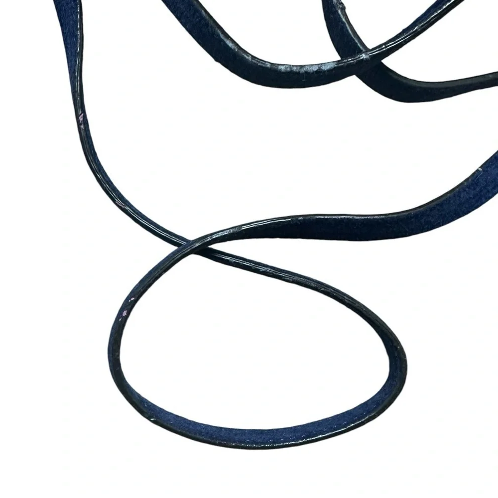 Coach Park Mini Leather Suede Satchel Color Block Quilted #F49865 New With Tags - Picture 16 of 16